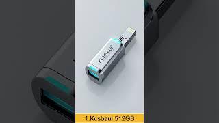 Top 5 Best Flash Drives for iPhone in 2025