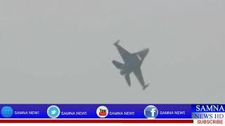 Mind-Blowing 'Solo Turk' Air Show On Pakistan Day Parade 23 March