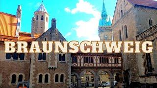 BRAUNSCHWEIG - eine der schönsten Städte in Deutschland