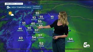 A warming trend takes over for the rest of the week in Colorado