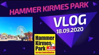 Hammer Kirmes Park 2020 / Preise / Fahrgeschäfte / Opening / Vlog / Gastronomie / Kermis / Hamm