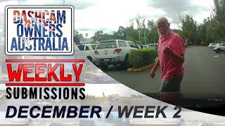 Dash Cam Owners Australia Weekly Submissions December Week 2