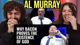 We react to Al Murray - Why Bacon Proves The Existence Of God (Comedy Reaction)