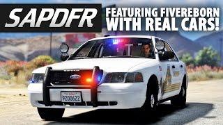 GTA V SAPDFR E80 - RIP Ritalin Rachel | Prophet Runs