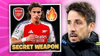 HOW Riccardo Calafiori is making Arsenal UNSTOPPABLE!