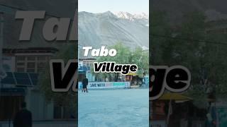 Tabo Village #shorts #short #shortsfeed #shortsvideo