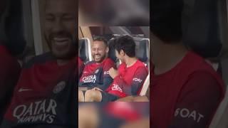 Neymar And Lee Kang Funny Moments