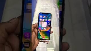 Iphone Xs 64gb | TRA UAE Version |  Battery Health 90% #shorts #viral #dubai