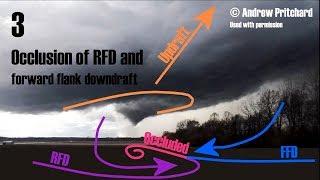 Understanding How Supercells Cycle