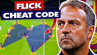 HOW HANSI FLICK DESTROYS REAL MADRID || HANSI FLICK'S BARCELONA FULL TACTICAL ANALYSIS