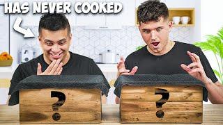 Cooking Challenge vs My Cameraman