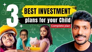 Better than SSY or PPF or SIP? Best Investment Options for Kids | Everything Covered