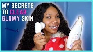 HIGHLY REQUESTED: MY IN DEPTH NIGHT TIME SKIN CARE ROUTINE FOR DRY SKIN | JASX AIGNER