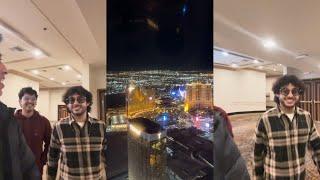 @CarryMinati @MortaLyt recent trip to Las Vegas & Los Angeles