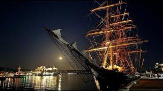 James Craig Tall Ship - 2025 Hobart to Sydney Voyage - Episode 1