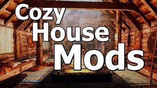 Best Lore-Friendly Cozy Player Home Mods for Skyrim