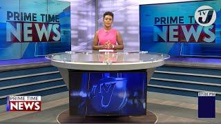 Jamaica's News Headlines #tvjnews #tvjprimetimenews