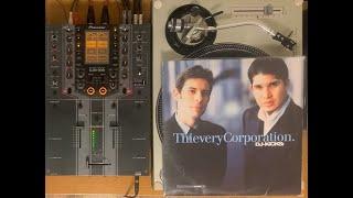 Thievery Corporation sitar fetish , only vinyl mix