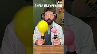 I tested cheap vs expensive shop vacs! 