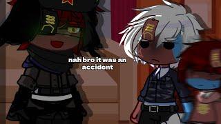 RSFSR moment || Gacha x Countryhumans ||