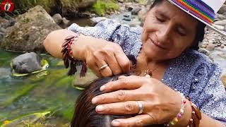 DOÑA ROSA SPECIAL, 23 MINUTES HAIR CRACKING, PART 2 (Sacar los soles), ASMR