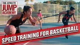 Speed & Agility Basketball Workout | Athlete Jump Academy Training Program