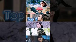 Top6 History drama of #vinzhangFor Bin fans who haven't watched the dramas of ZBB.Drama Collections