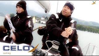 Imagefilm für die Segelschule Celox Sailing - Firmencoachings auf dem Segelboot