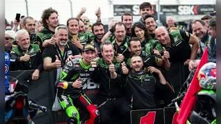 KAWASAKI PUCCETTI RACING - MANUALE DEL SUCCESSO