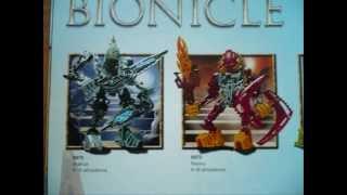 Bionicle 2009