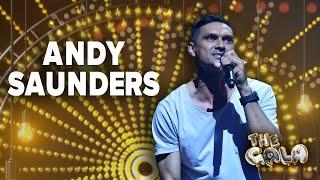 Andy Saunders - 2021 Melbourne International Comedy Festival Gala