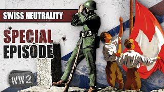 Switzerland: Neutral or Nazi Ally? - WW2 Special