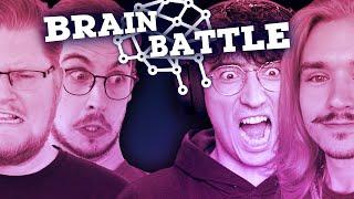 BRAIN BATTLE: Mango & Vlesk vs. Piet & Sep