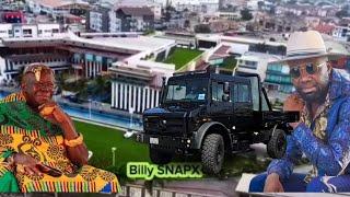 THE FIRST GHANAIAN IN WEST AFRICA TO BUILD CAR MUSEUM. DESPITE AUTOMOBILE UNVEILING SOON