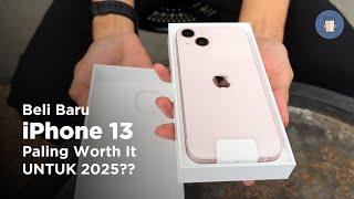 Beli Baru iPhone 13, Paling Worth It UNTUK 2025??