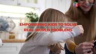 Empowering Kids to Solve Real-World Problems