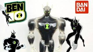 BEN 10 Alien Force Alien X Defender Bandai Figure Review