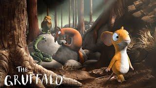 Is There Such a Thing as The Gruffalo?! @GruffaloWorld | Compilation