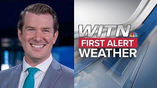 WITN First Alert Forecast 7-18-2023