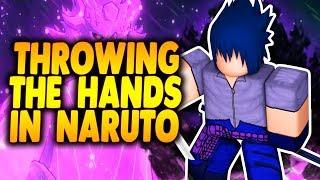 THIS NARUTO GAME IS JUST TOO FIRE! | Roblox | ft EtherealMiracle & KodakStan