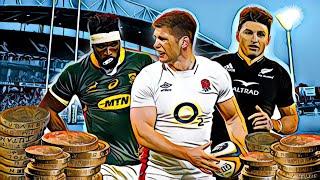 The Billionaires Looking to Buy Rugby | Rugby Pod Stories