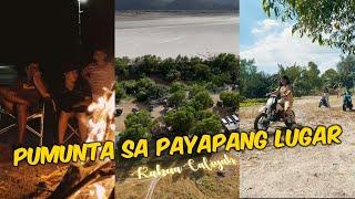 Gusto nyo ba ng family bonding? Subukan nyong mag camping #VinFPV