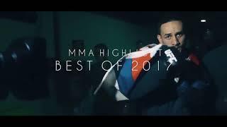 MMA HIGHLIGHTS 2017- IAN BAUTISTA