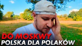 Jak Polacy zwracają się do mnie jako do Rosjanina?