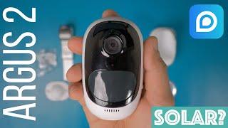 Reolink Argus 2 Review 2020 | The ONLY Outdoor Security Camera To Buy?