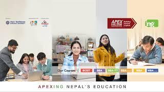 Apex College Graduation 2024 | Pokhara University