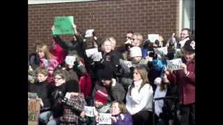 "SAVE OUR SCHOOL" CATALINA ELEMENTARY