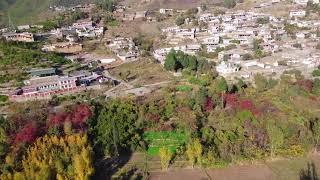 Colors of Autumn,Dir lower Kpk | Pakistan tourism