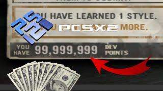 How to get unlimited points and money to Def Jam Fight for NY (PCSX2)