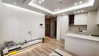 작지만 럭셔리한 인테리어의 삼성동 투룸 빌라 small but luxurious interior house